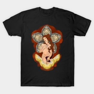 Goddess on the Half Shell T-Shirt